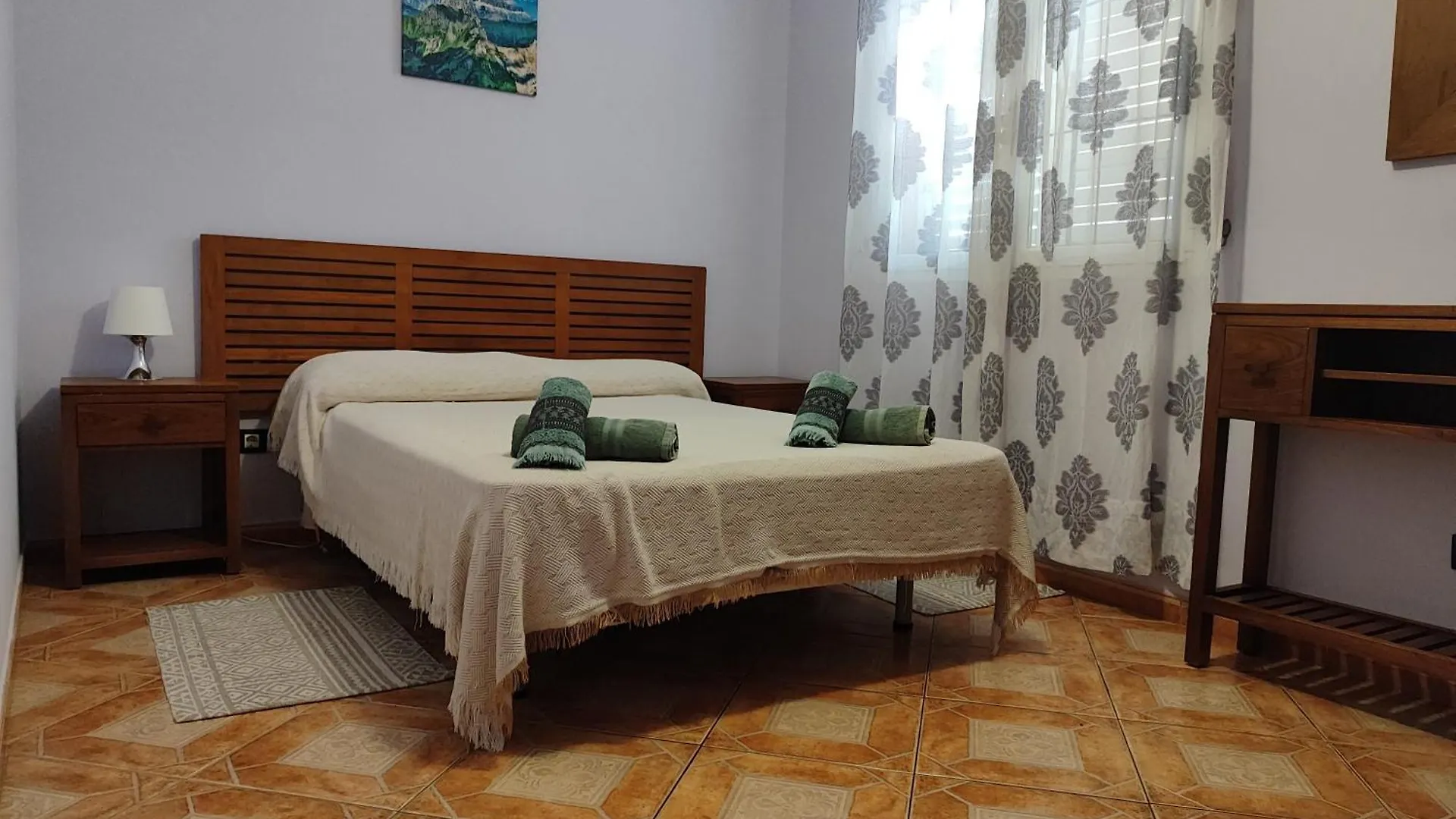 Triquivijate Casa De Campo Hiurma בית נופש