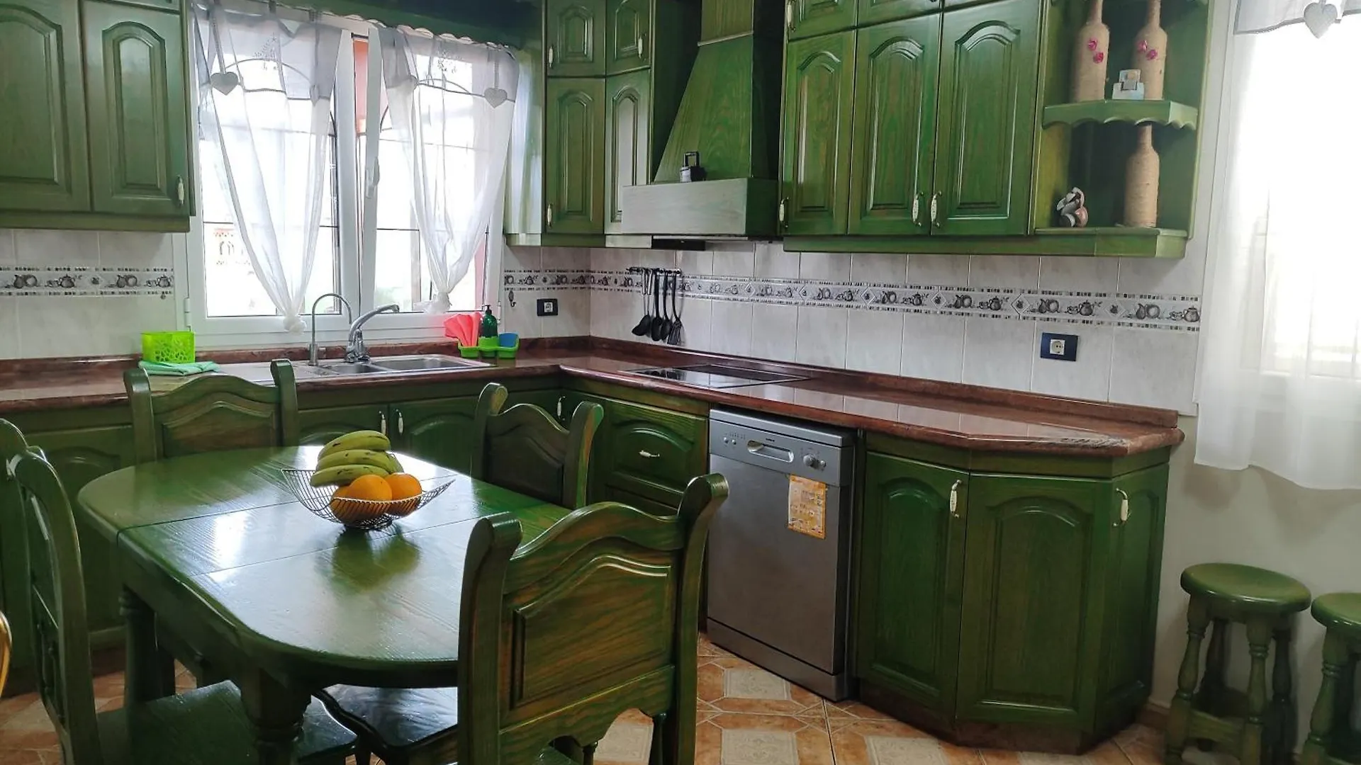 Triquivijate Casa De Campo Hiurma 0*,  ספרד