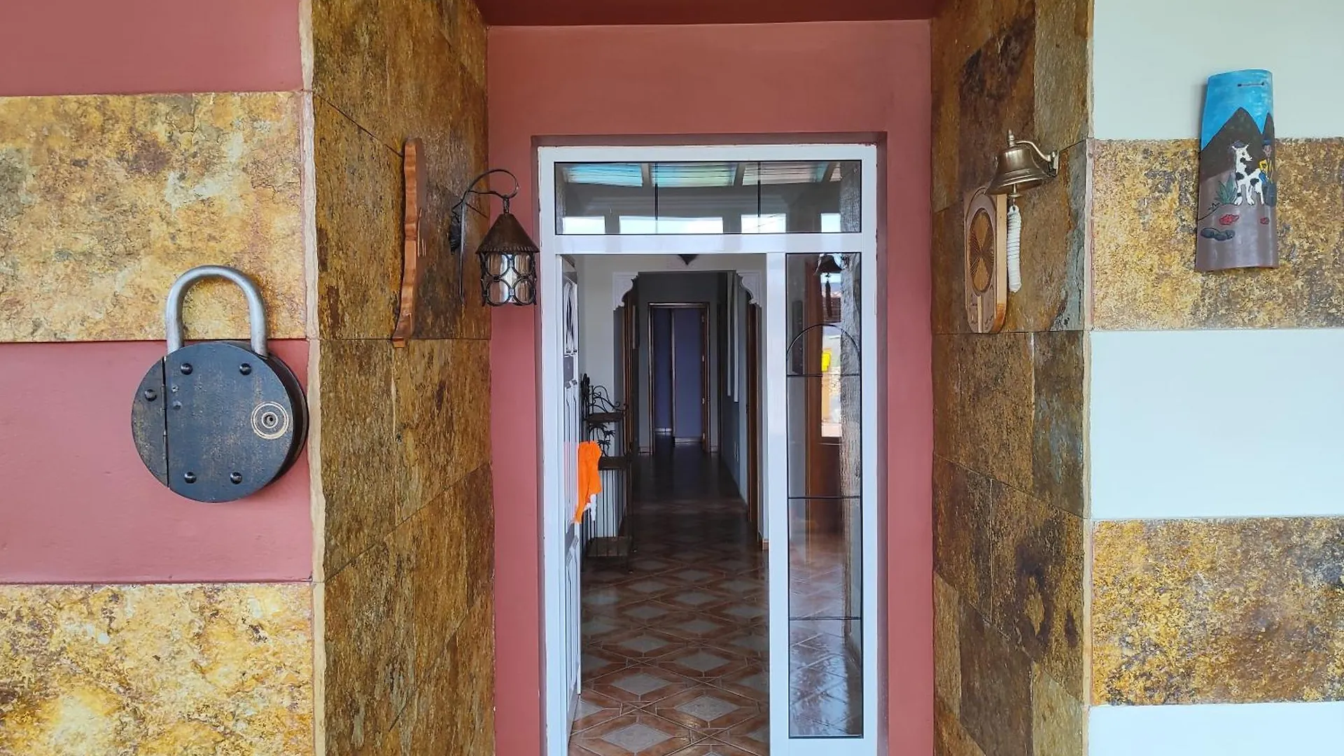 Triquivijate Casa De Campo Hiurma ספרד