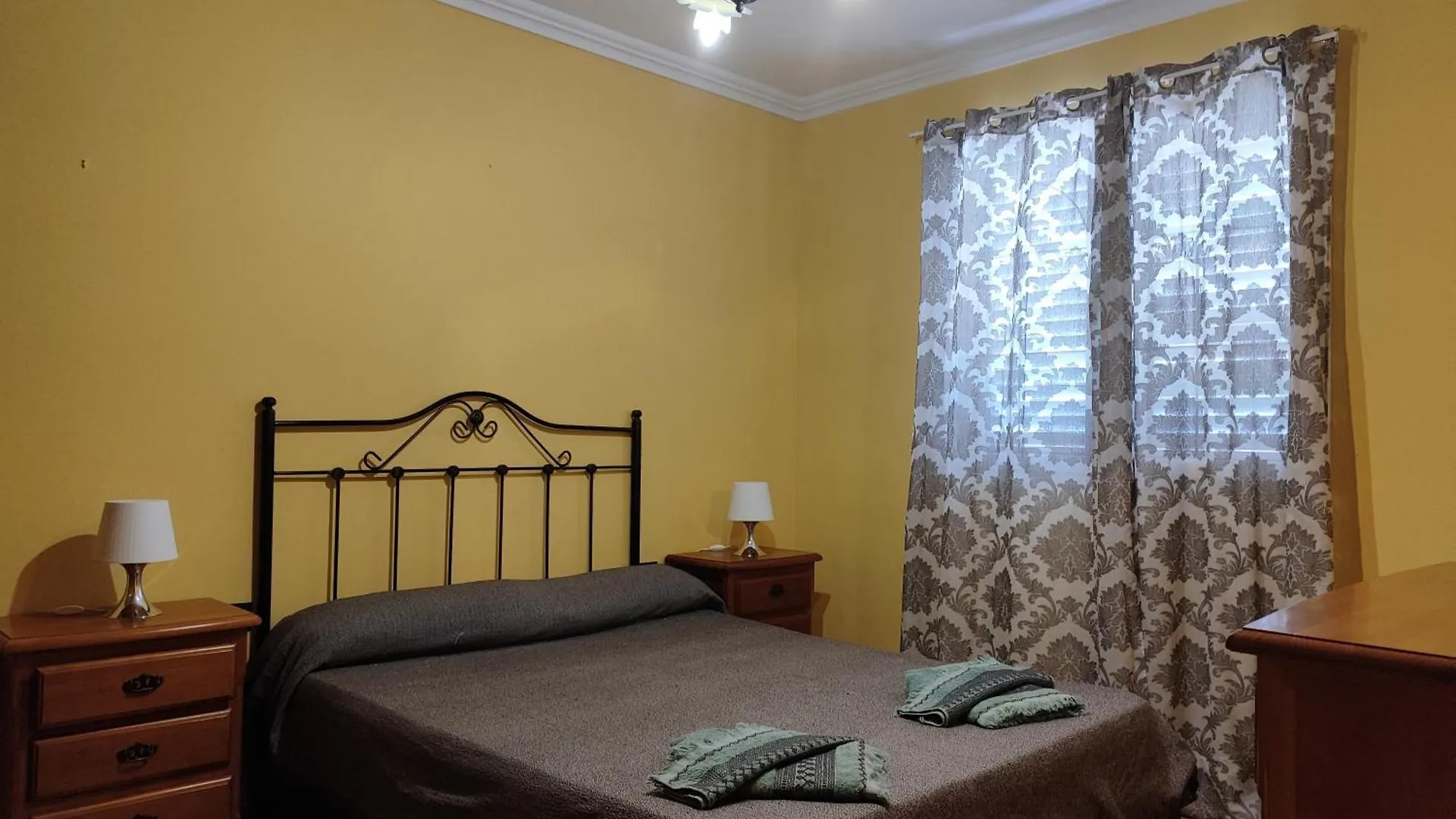 Triquivijate Casa De Campo Hiurma 0*,  ספרד
