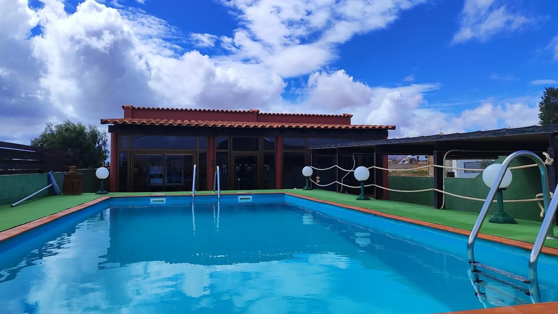 Casa De Campo Hiurma location