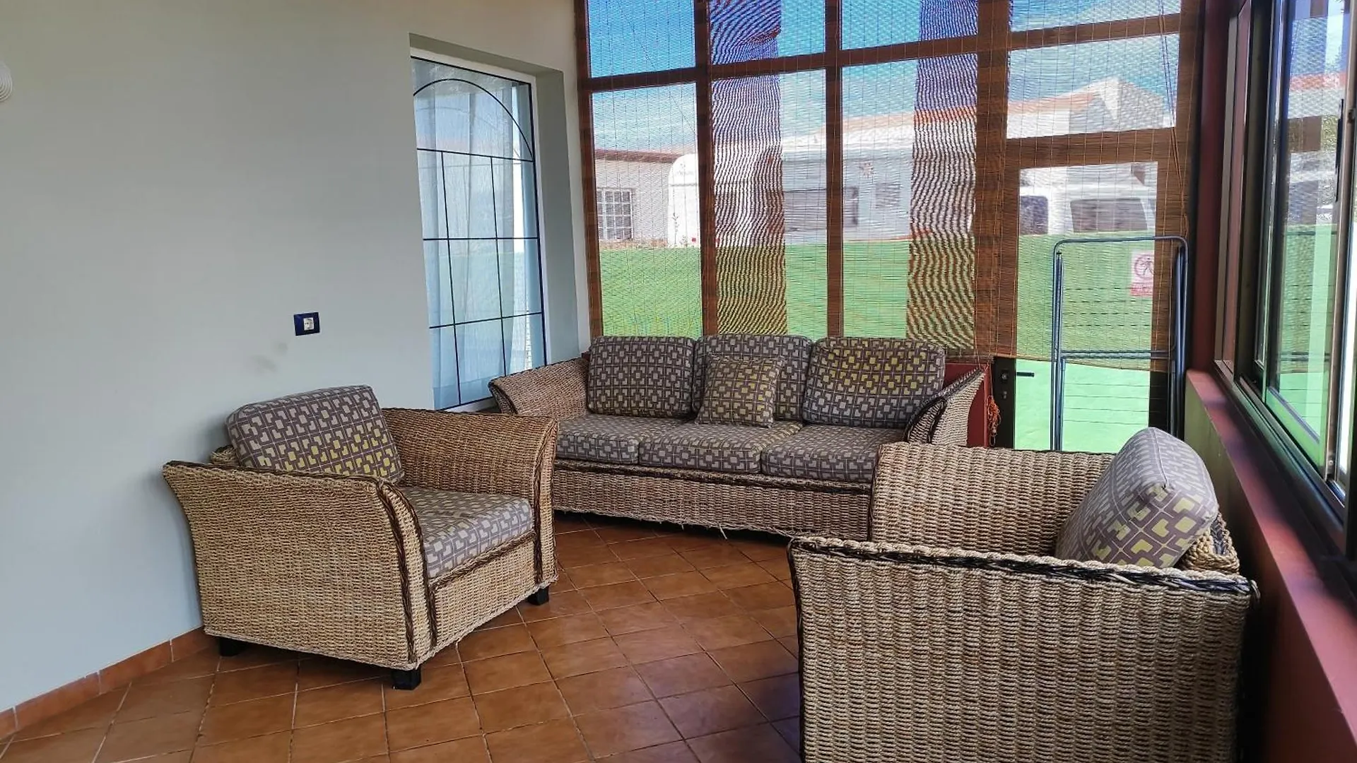 Dom wakacyjny Casa De Campo Hiurma Triquivijate Hiszpania