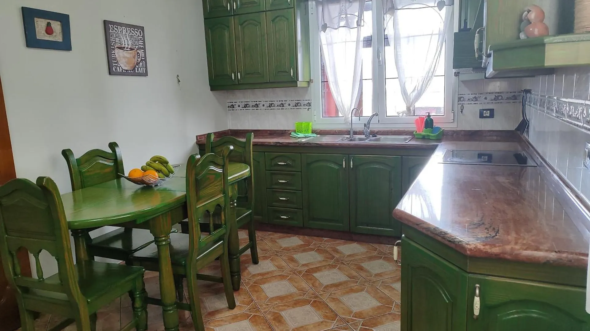 Dom wakacyjny Casa De Campo Hiurma Triquivijate Hiszpania