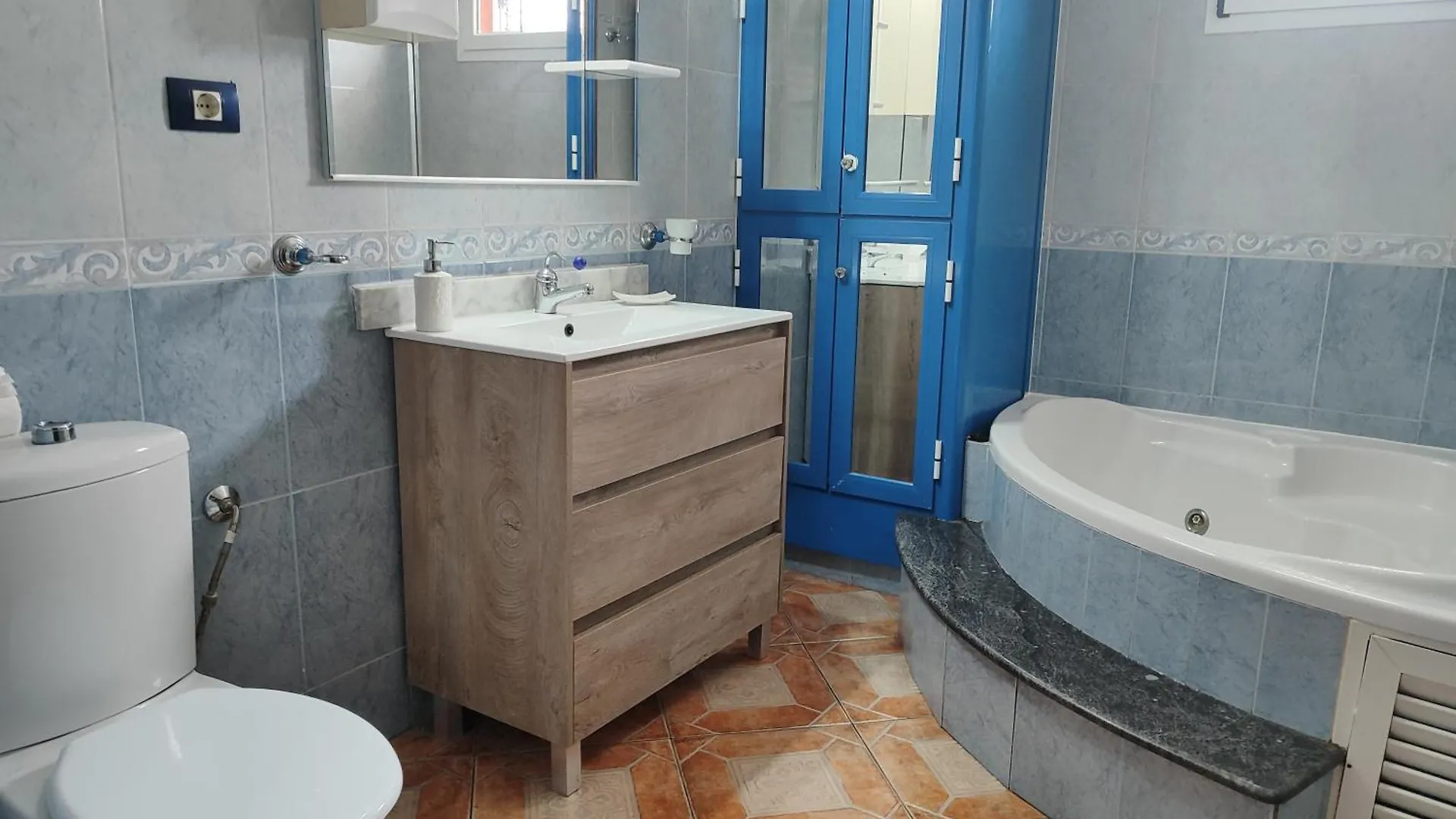 Dom wakacyjny Casa De Campo Hiurma Triquivijate